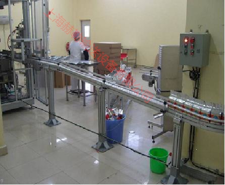 柔性鏈輸送機(jī)可以使用在哪些行業(yè)？