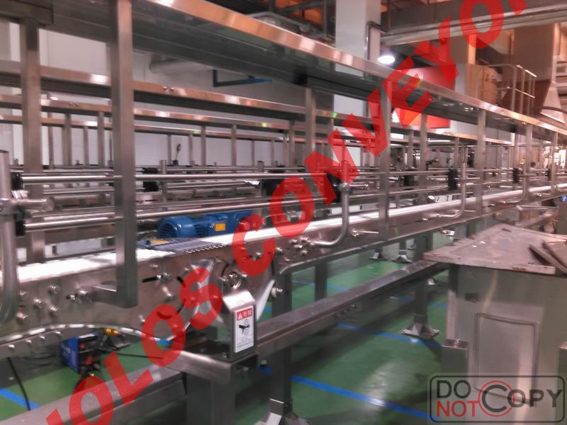 安裝柔性輸送機需要做哪些具體工作？