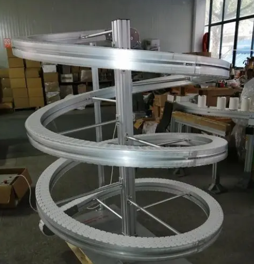 什么是攪拌站管式螺旋輸送機？