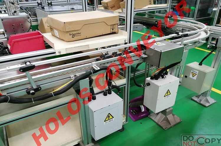 安裝柔性輸送機有哪些準備工作？