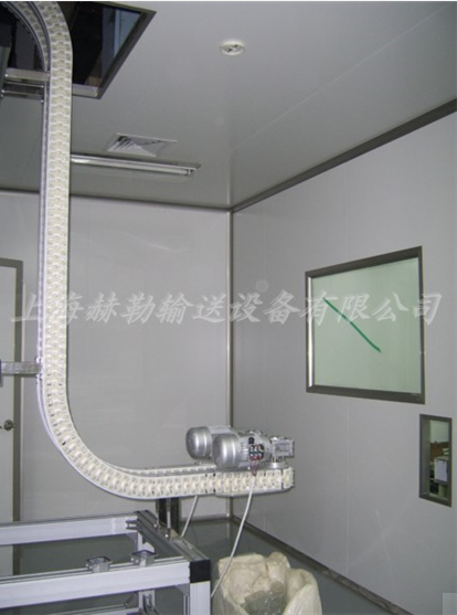 柔性輸送梁具有模塊式、簡(jiǎn)單化等優(yōu)勢(shì)